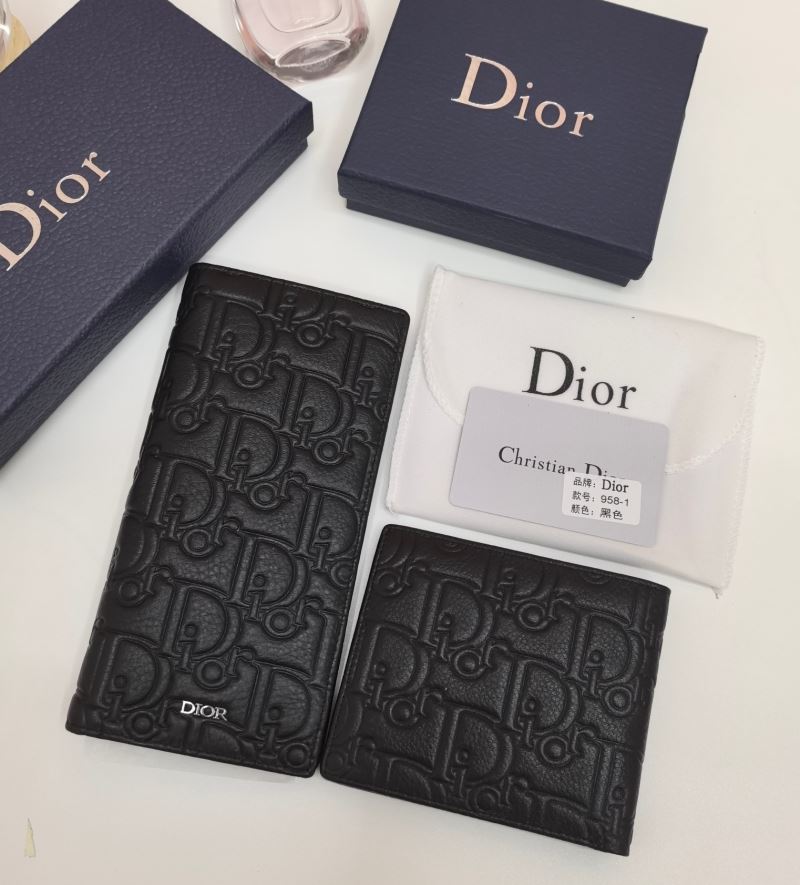 Christian Dior Wallets Purse